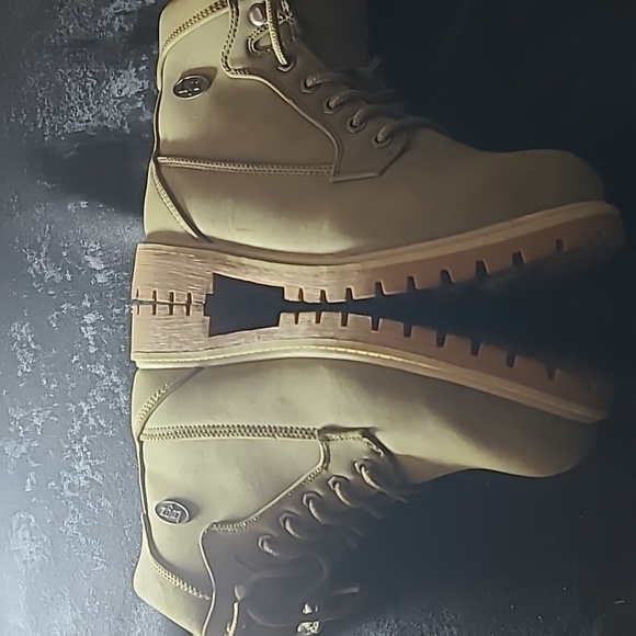 Lugs Mantle High Boots - Picture 4 of 6